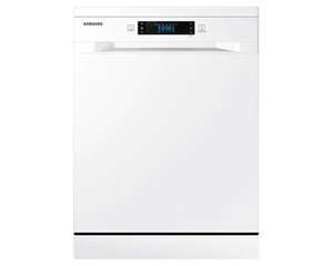 Samsung DW60M6050FW White 14 Place Freestanding Dishwasher, using code @ cramptonandmoore