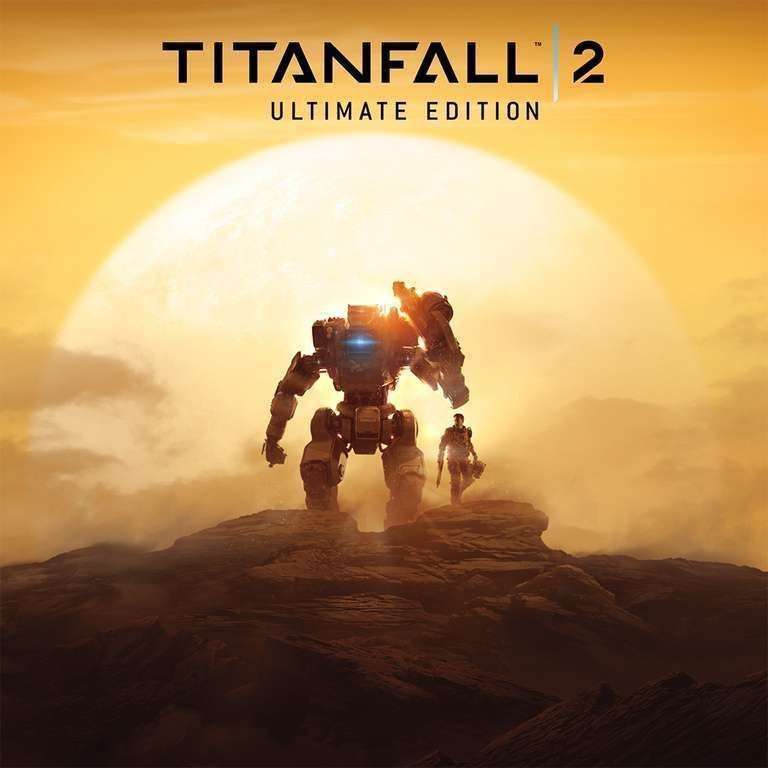 [Steam/PC] Titanfall 2: Ultimate Edition