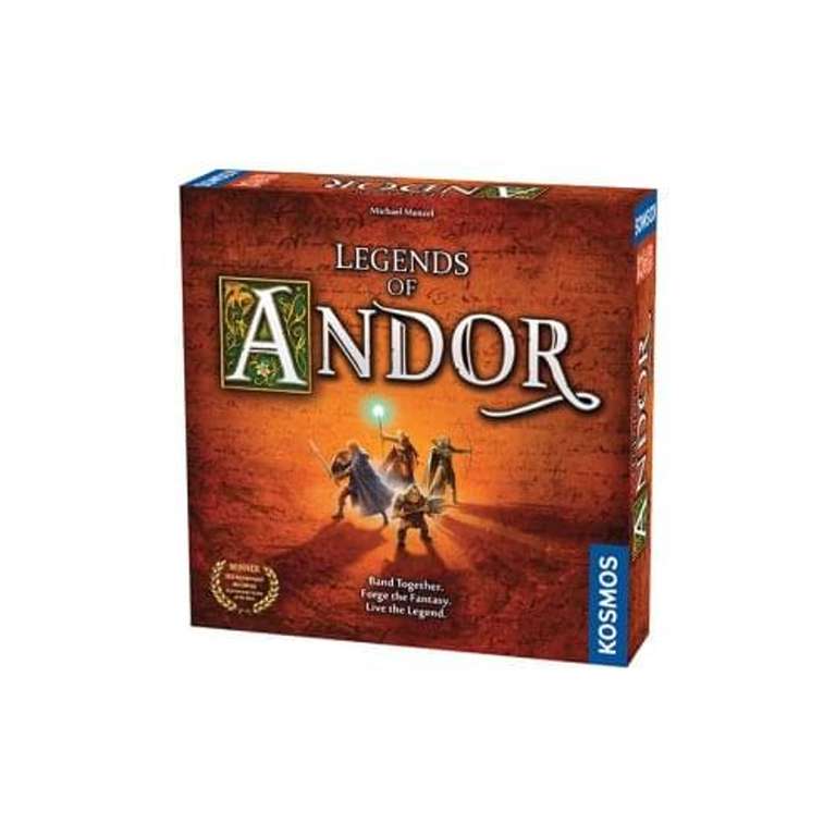 Legends of Andor/Journey to the North/The Last Hope - £31.79 delivered at Magic Madhouse