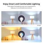 Sonoff WiFi RGBCW Smart Bulb E27 3 Pack - £14.99 using voucher - Sold by sonoff / Fulfilled By Amazon