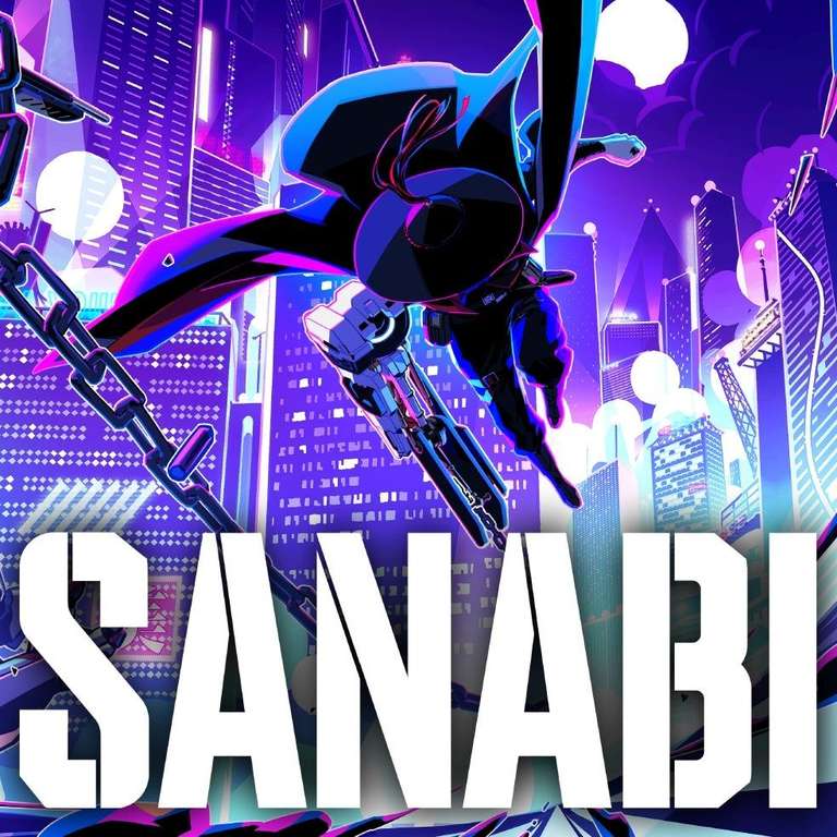 Sanabi [dystopian indie side-scroller] (PC/Steam/Steam Deck Playable)
