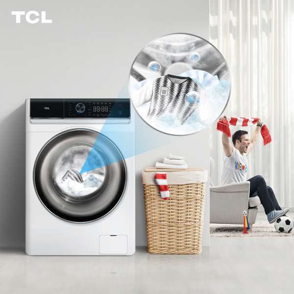 8kg TCL Auto Dose Washing Machine - £279 delivered @ Marks Electrical