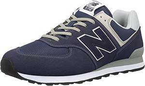 New Balance 574v2 Evergreen Sneaker - Navy - Size 4.5 Delivered at Amazon