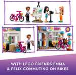 LEGO 41711 Friends Emma's Art School House Set £38.39 @ Amazon