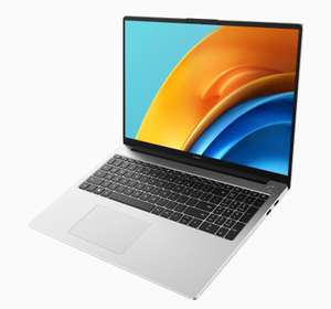 HUAWEI MateBook D 16 Windows 11 Home i7 12th 16GB/512GB/Space Grey with code