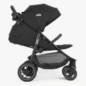 Joie Litetrax Pro 3-in-1 Compact Stroller - In Store Only