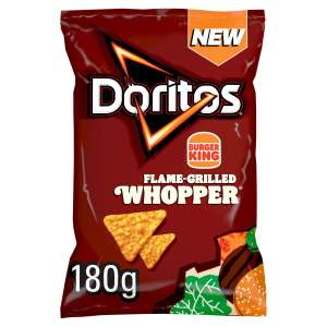 Doritos Flame Grilled Whopper 180g x 3