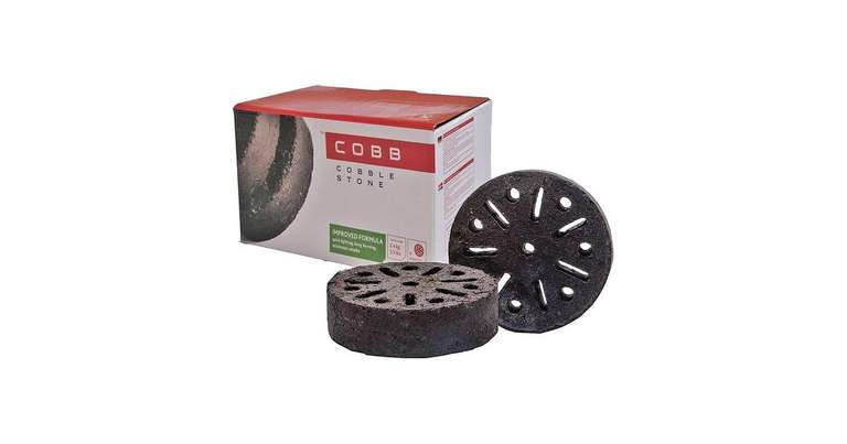 Cobb cobblestones £9 for a six pack using code + £3.95 delivery @ Ultimate Outdoors