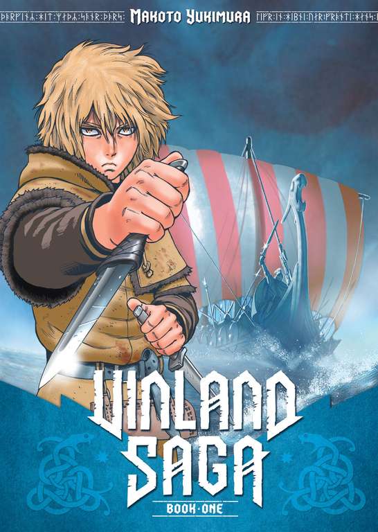 Free Manga Volumes (eBook): Attack on Titan / Battle Angel Alita / Vinland Saga + More @ Google Play
