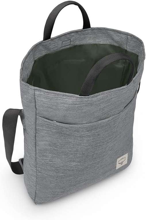 OSPREY Arcane Crossbody Medium Messenger Bag (Grey Heather) 12L