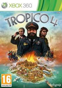 Tropico 4 Xbox 54p at Xbox Store Hungary
