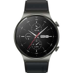 HUAWEI WATCH GT 2 Pro Night Black AMOLED/2-weeks/SpO2 £114.40 delivered, using code @ AO / ebay