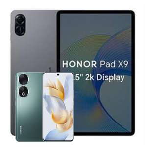 Honor 90 512GB 5G Smartphone + Honor Pad X9 Bundle / With Honor Buds X5 & Band 7 £399.99