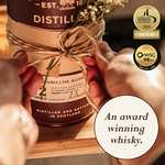 Aberlour 12 Year Old Single Malt Scotch Whisky with Giftbox, 70cl. £29.99 / £28.49 S&S @ Amazon