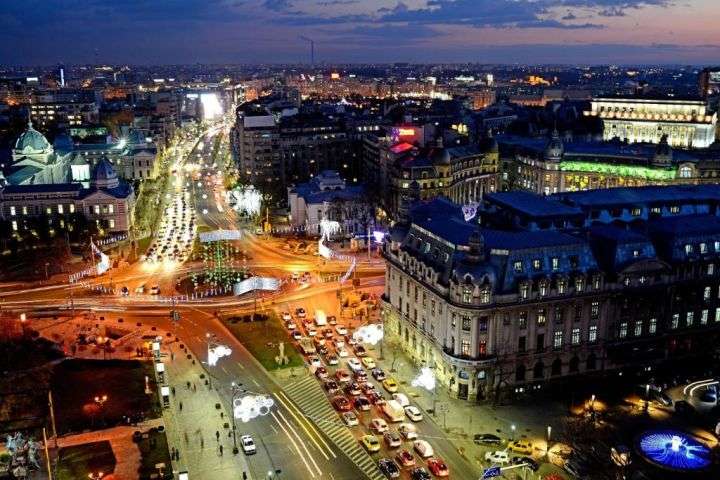3 nights 3* Hotel in Bucharest from Gatwick Jan 2024 from £176 for 2 (£88pp) including flights no luggage via Trivago @ Holiday Pirates