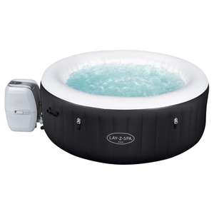 Lay-Z-Spa Miami Hot Tub £200 + £14.95 delivery at B&M