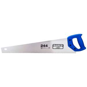 Bahco 244 Handsaw 20inch / Bahco 244 Handsaw 22inch £3 Instore Limited Stock @ Wickes