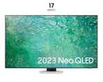 Samsung 2023 55” QN85C Neo QLED 4K HDR Smart TV QE55QN85CATXXU + Free G32A 27 Inch Monitor £959.20 / £639.20 With Trade & Code @ Samsung