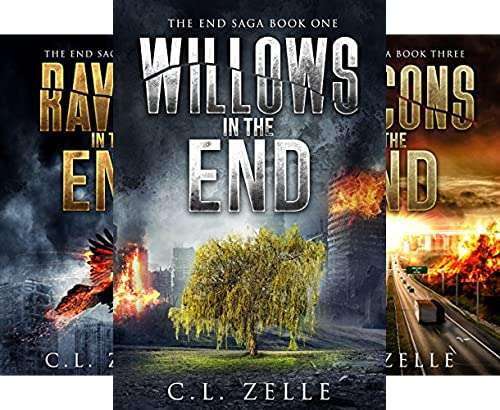 The End Saga: A Post-Apocalyptic Dystopian Sci-Fi by C.L. Zelle FREE on Kindle @ Amazon