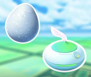 Pokemon Go: Amazon Prime Gaming Free Egg and Incense