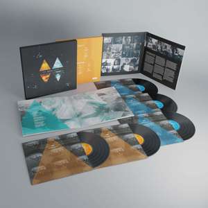 Marillion - Seasons End (Vinyl Deluxe Set) LP, Box Set - 5 Discs - Vinyl