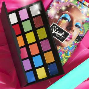 Sleek Makeup Lucid Dreams Limited Edition Eyeshadow Palette £1.50 C&C