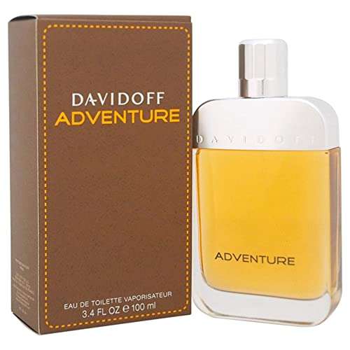 Davidoff Adventure for Men Eau De Toilette, 100 ml £18 @ Amazon