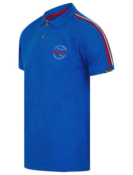 Men’s Tape Cotton Pique Polo Shirt £9.59 with code + £2.80 delivery @ Tokyo Laundry