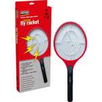USB rechargable 3500V Pest Stop Electric Fly Racket - £8.78 @ Toolstation