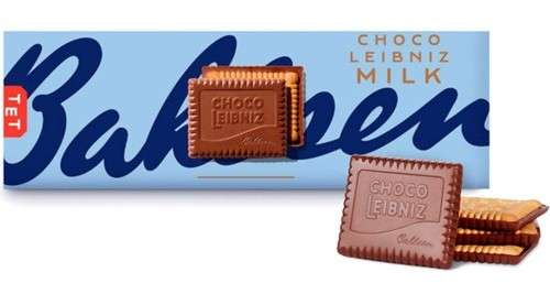 Bahlsen Choco Leibniz 125g - Orange / White / Milk / Dark £1 - Bahlsen Crunchy Mint Biscuits 120g £1.25 Nectar Price @ Sainsbury's