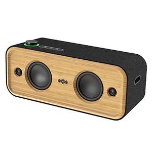 House of Marley Get Together 2 XL Bluetooth Speaker - Portable Speaker with 60W Power, Bluetooth 5.0 Technology,