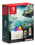 Zelda: Tears of the Kingdom Limited Edition Console £294.99 Free click and collect @ Very