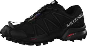 SALOMON Men's Speedcross 4 Trail Running Shoes - £65.98 @ Amazon