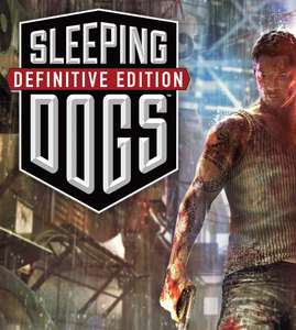 Sleeping Dogs Definitive Edition XBOX ONE £1.13 Gamesmar / Gamivo (VPN)