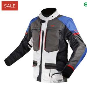 LS2 Norway Jacket 4 season Waterproof Textile Motorcycle Jacket