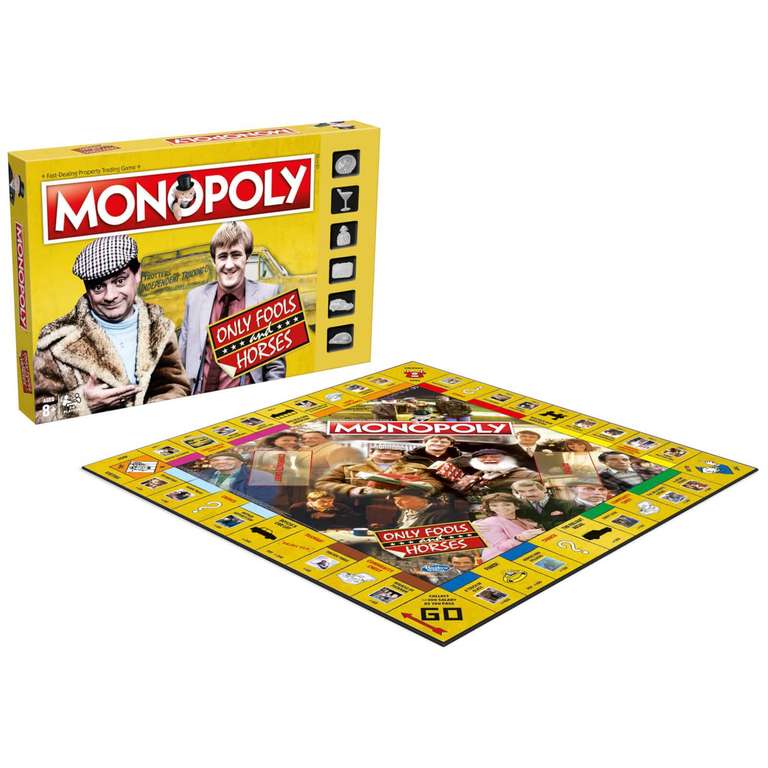 2 For £22 On Selected Board Games