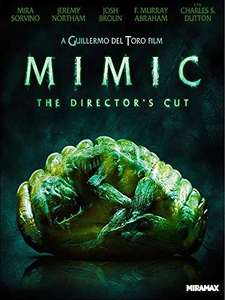 Mimic: The Director's Cut HD to Buy - Amazon Prime video