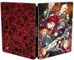 Persona 5 Royal Steelbook edition (Xbox Series X/Xbox One)