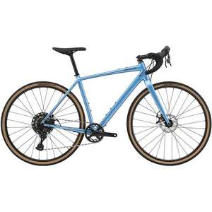 Cannondale Topstone 4 2022 Gravel Bike - 1x10 gears, carbon fork, thru axle, disc brat - £549 (+£19.99 Delivery) @ Evans Cycles