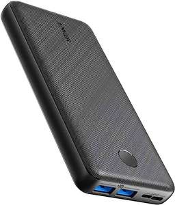 Anker Power Bank, 325 Portable Charger (PowerCore Essential 20K) 20000mAh Battery Pack - Sold by Anker Direct / FBA