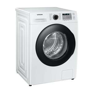 Samsung Series 5 White 8KG / 1400RPM Ecobubble Washing Machine [WW80TA046AH] - £324 Using Code @ Crampton & Moore / eBay (UK Mainland)
