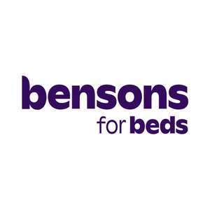 £25 off Orders Over £500 with code at Bensons for Beds