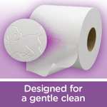 Andrex Gentle Clean Toilet Tissue 24 Rolls (£9.02 w/ 5% S&S)