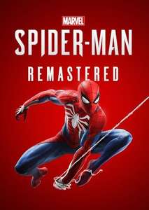Marvel's Spider-Man Remastered - PC (Steam)