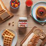 Nutella Hazelnut Chocolate Spread 750g ( £3.74/£4.18 subscribe and save)