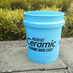 Meguiar's RG206 Blue Hybrid Ceramic Large Car Wash Bucket 5US Gallon (Grit Guard compatible / sold separately) - £9.75 @ Amazon