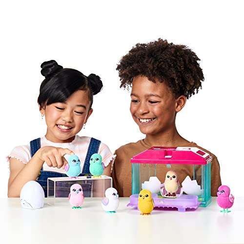 Little Pets Live Hatching Chick + Hatching House - Easter Gift £16.66 @ Amazon