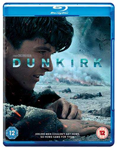 Dunkirk [Blu-ray] - FILMNIGHT FBA