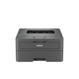 BROTHER HL-L2445DW Mono Laser Printer | Single function | Automatic 2-sided print | A4|UK Plug