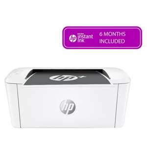 HP LaserJet M110WE AirPrint Mono Wireless Laser Printer & 6 months Instant Ink £89.99 + Get £20 Cashback at Currys